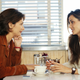 Image for article titled Woman All Geared Up To Complain About Work Sidelined By Friend With Marital Problems